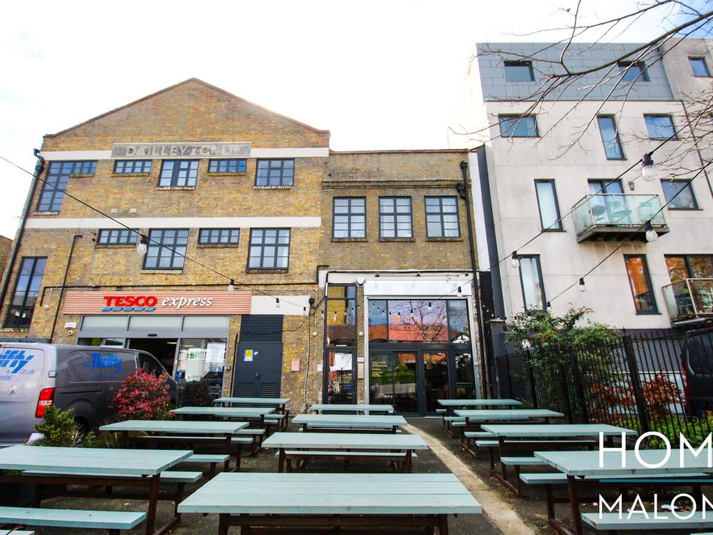 Warehouse to let in Dalston Lane, London E8, £6,017 pa Zoopla