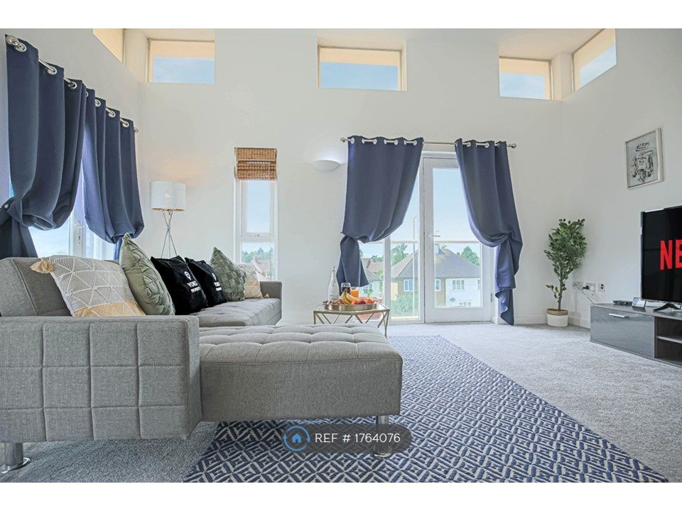 2 bed flat to rent in Newport Pagnell, Milton Keynes MK16 9Fd, Zoopla