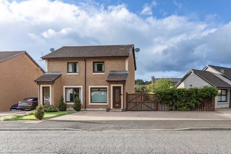 2 bed semidetached house for sale in Acorn Drive, Earlston TD4 Zoopla