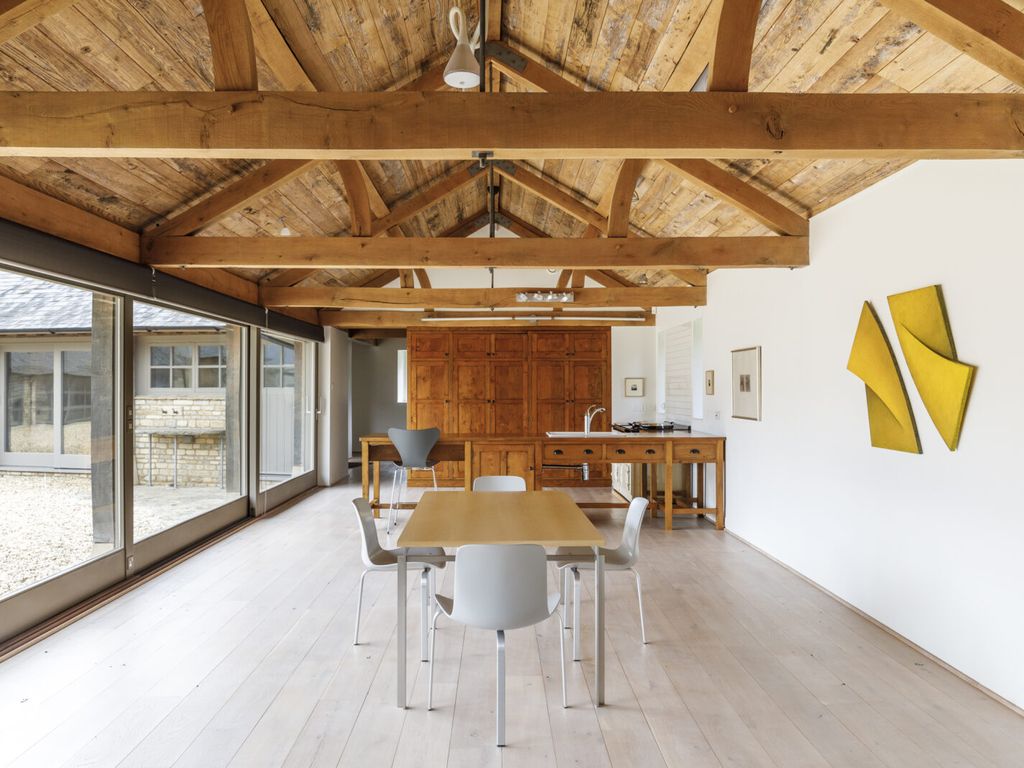 5 bed barn conversion for sale in Langford, Lechlade, Oxfordshire GL7 Zoopla