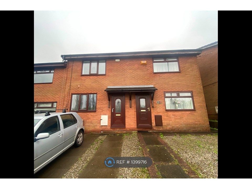 3 bed terraced house to rent in Bury New Road, Bolton BL2 Zoopla