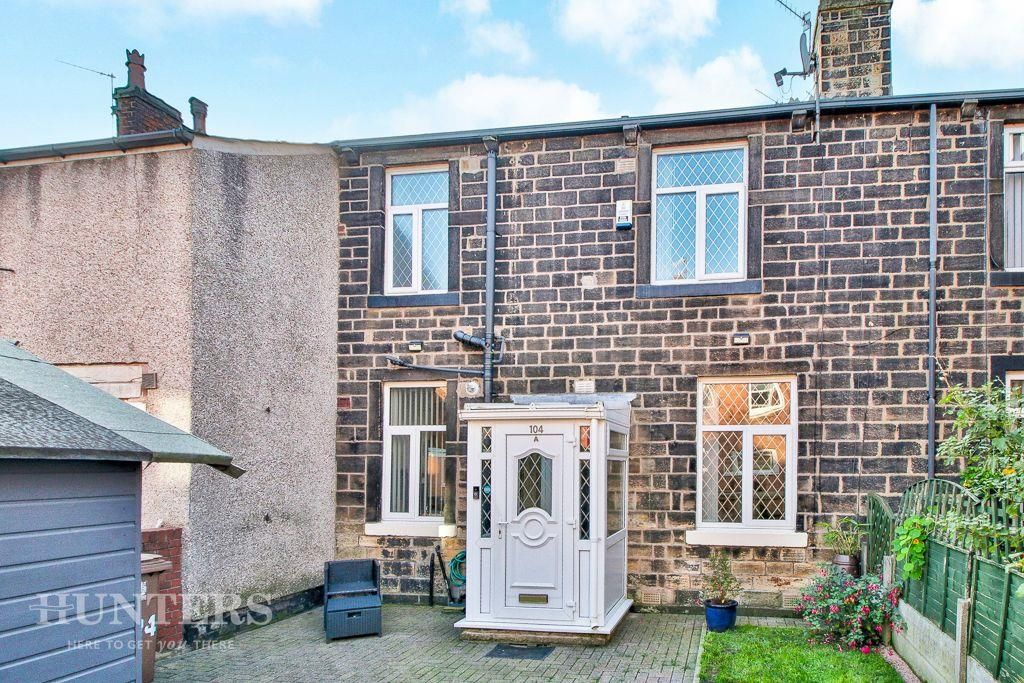 2 bed terraced house for sale in Hare Hill Road, Littleborough OL15