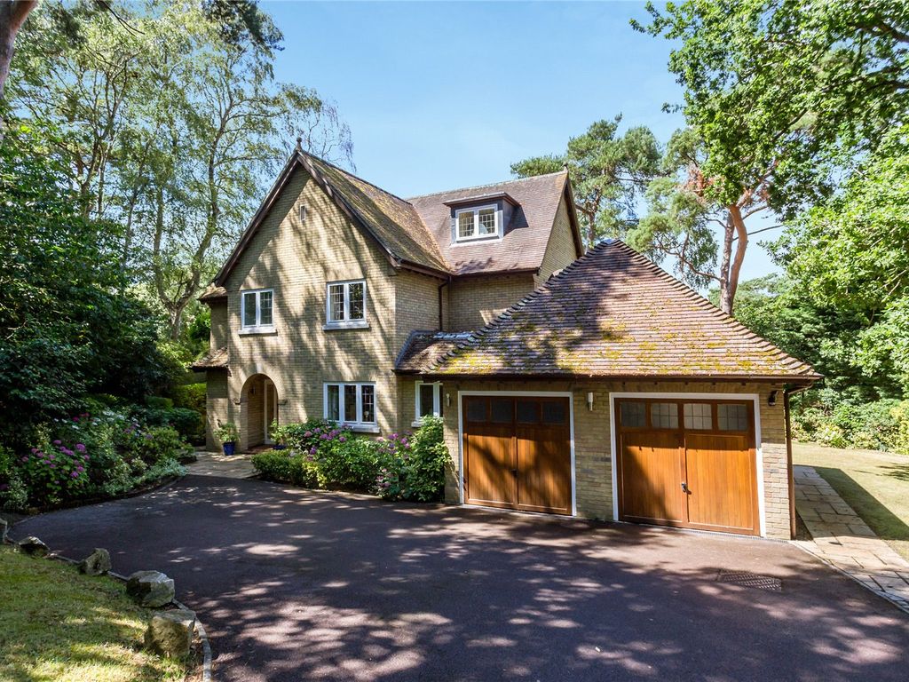 6 bed detached house for sale in The Drive, Canford Cliffs, Poole