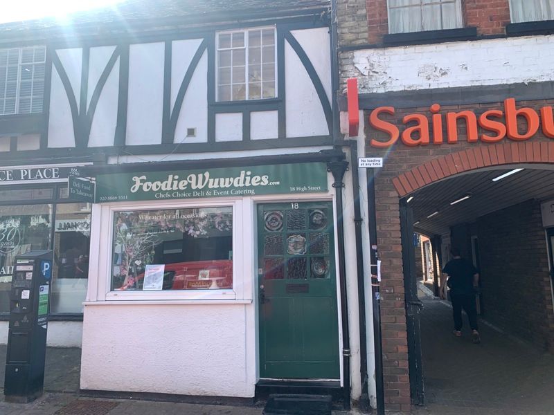 Retail premises to let in High Street, Pinner HA5 Zoopla