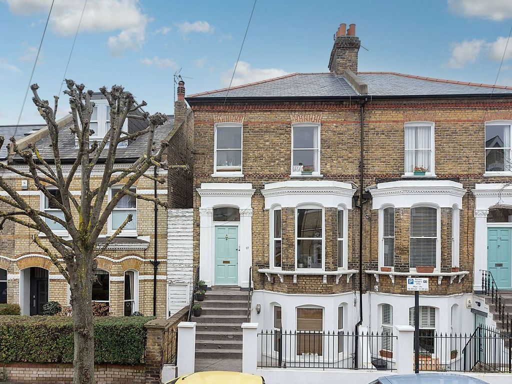 1 bed flat to rent in Endlesham Road, Balham, London SW12 Zoopla