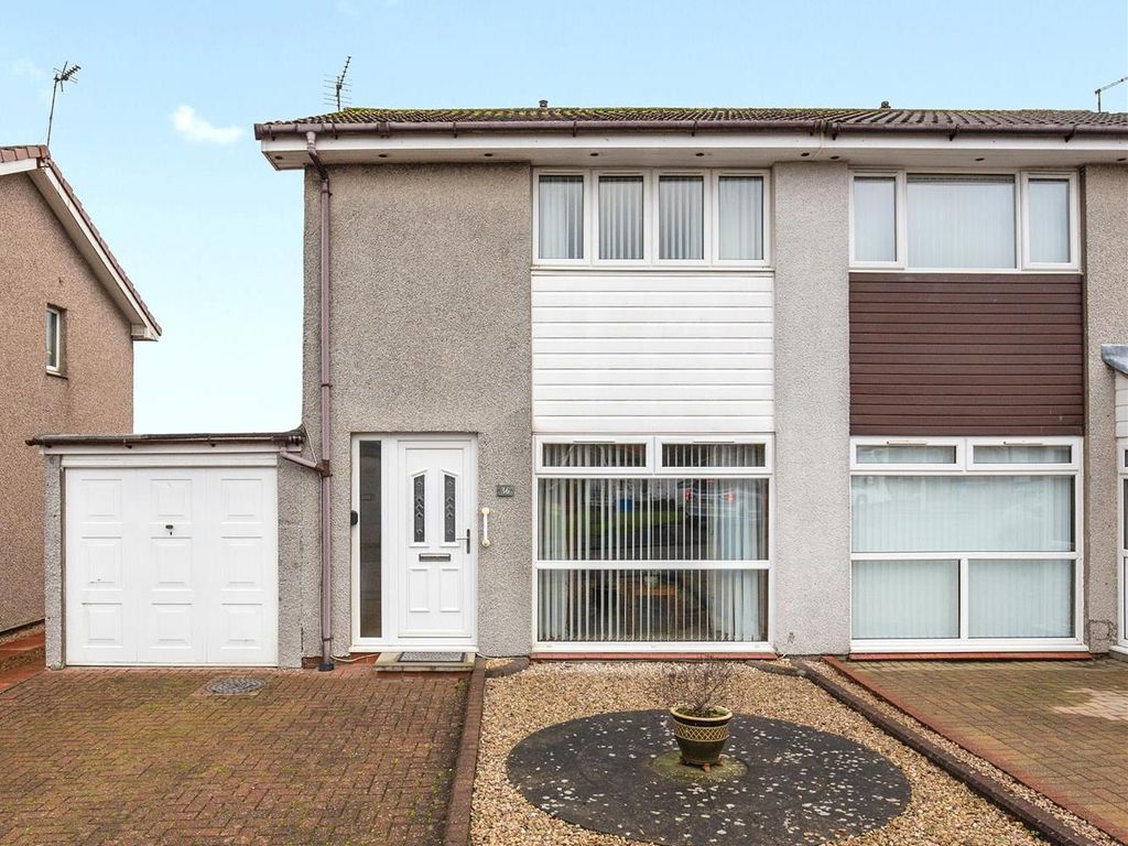 2 bed semidetached house for sale in 36 Lady Anne Court, Crossgates