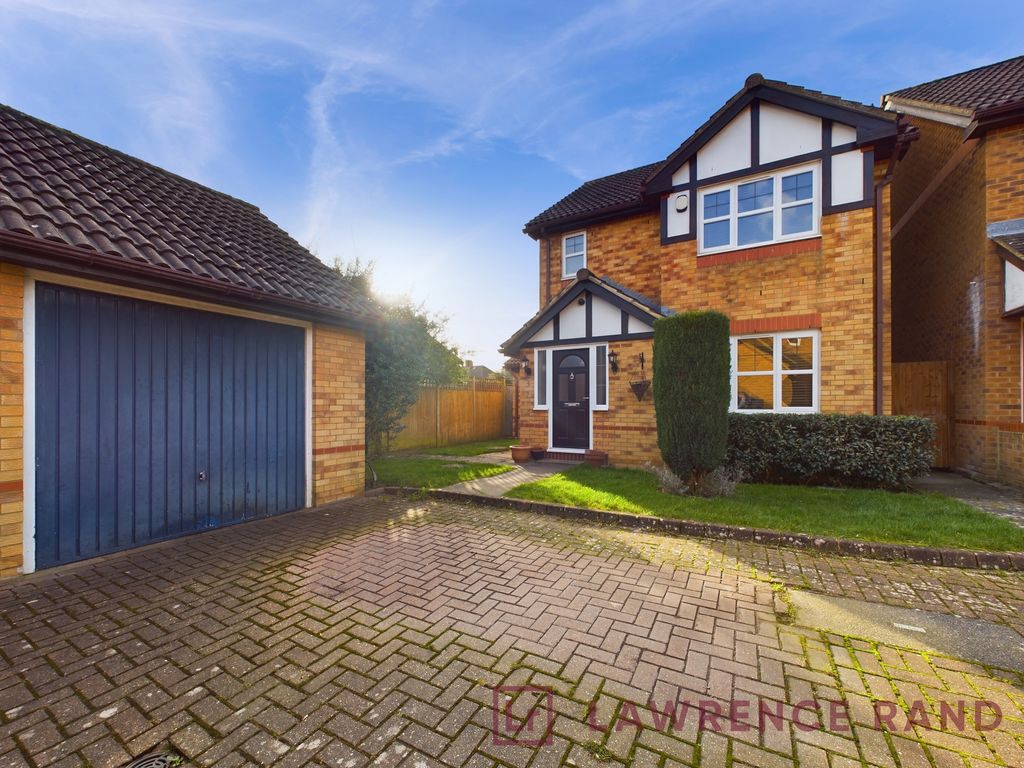 4 bed detached house for sale in Wilder Close, Ruislip HA4, £775,000 Zoopla
