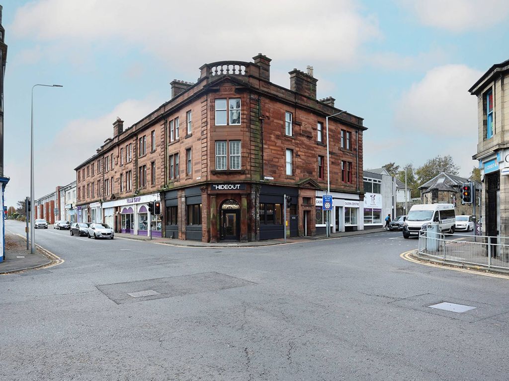 2 bed flat for sale in Dunnikier Road, Kirkcaldy, Fife KY1, £87,500