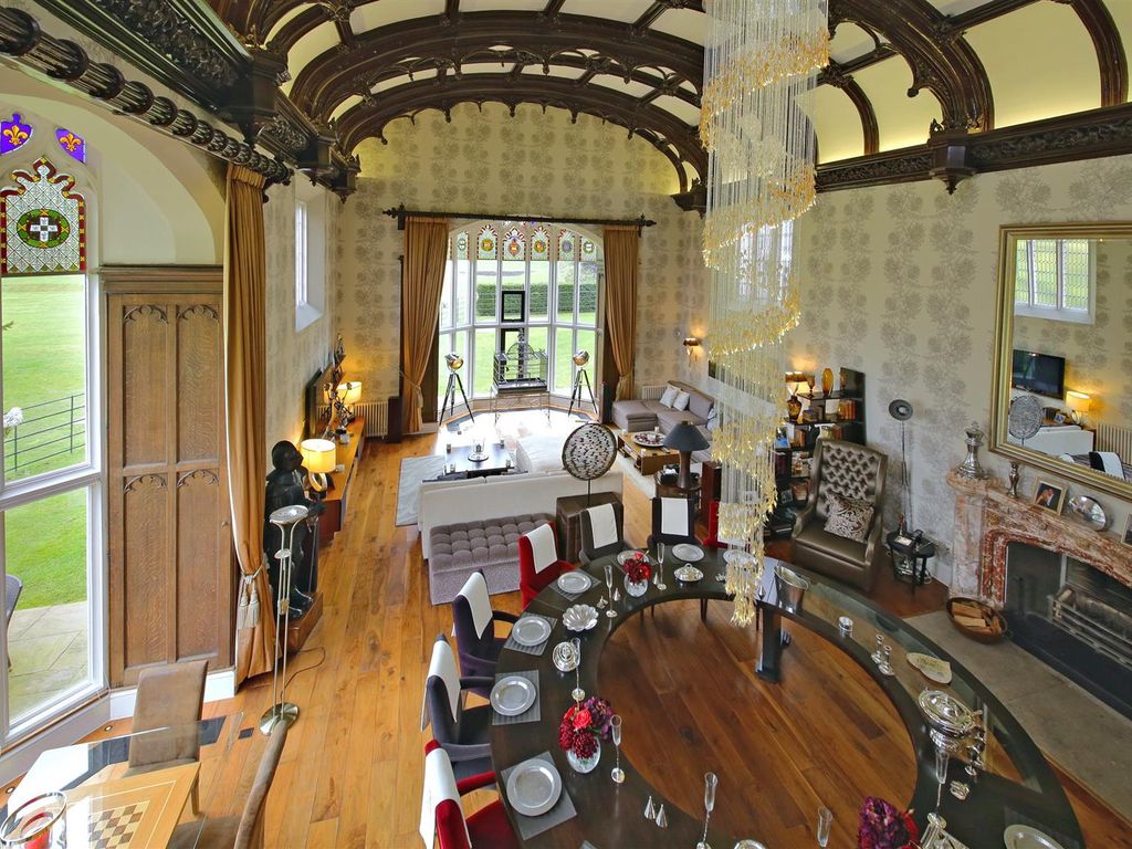 3 bed flat for sale in Wall Hall Drive, Aldenham, Watford WD25 Zoopla