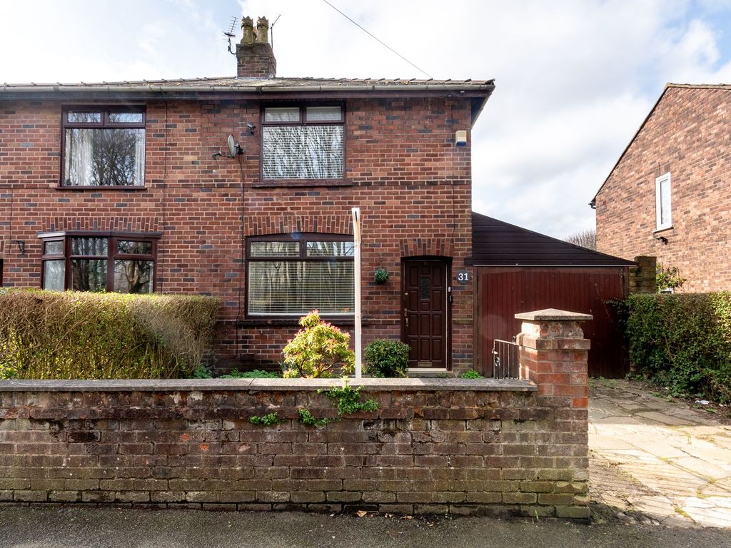 3 bed semidetached house for sale in Chain Lane, St. Helens WA11, £