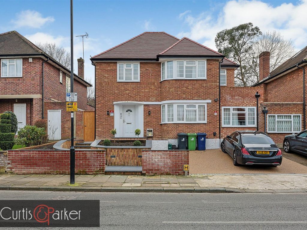 5 bed detached house for sale in Ashbourne Road, London W5, £2,395,000