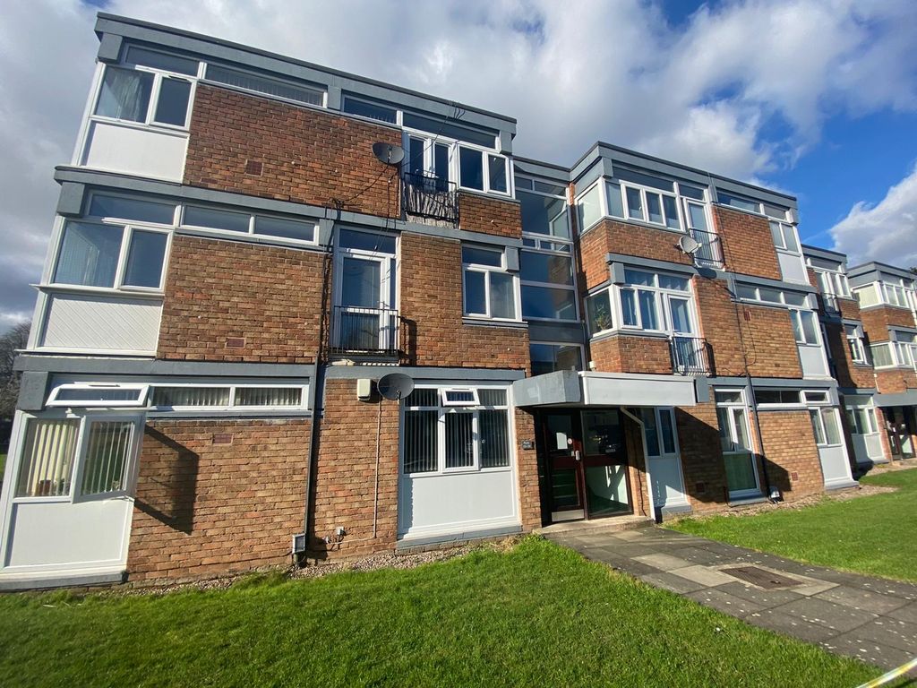2 bed flat to rent in Newbridge Crescent, Wolverhampton WV6 Zoopla