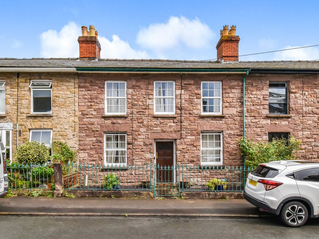 3 bed terraced house for sale in North Street, Abergavenny NP7 Zoopla