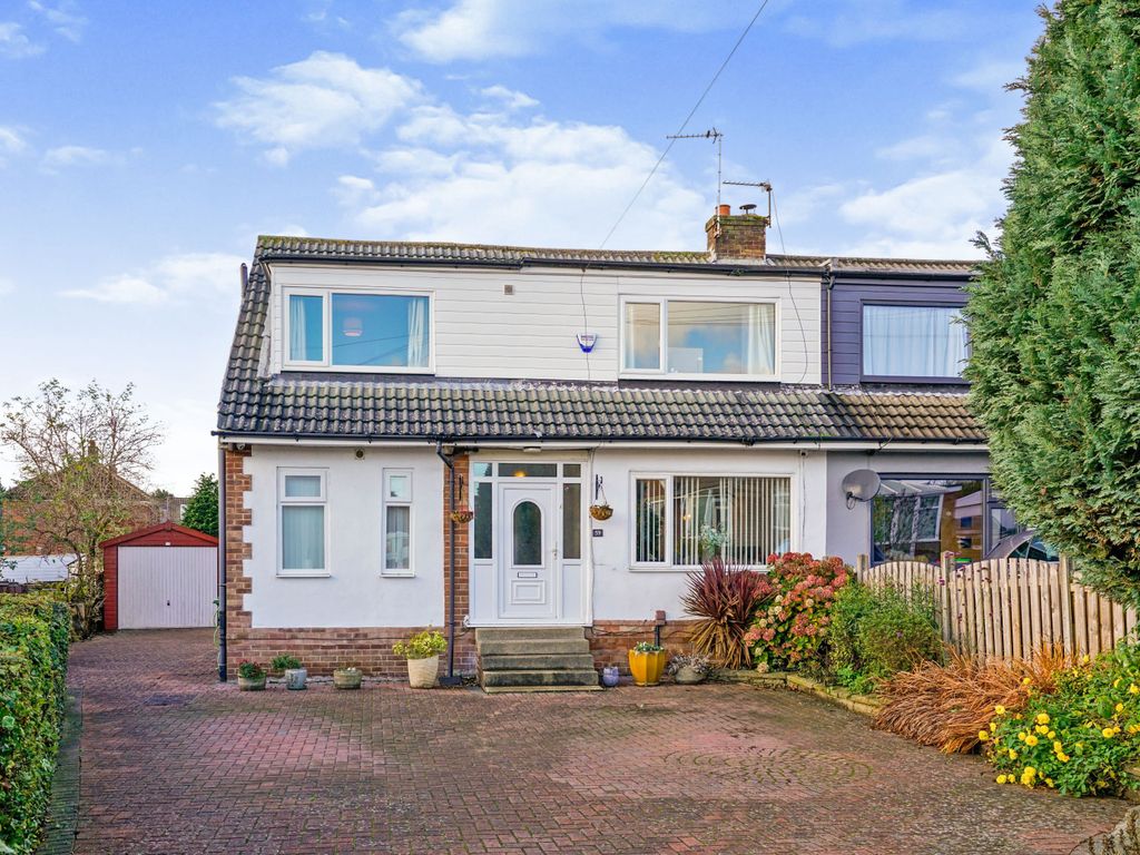 5 bed semidetached house for sale in Chatsworth Fall, Pudsey LS28 Zoopla