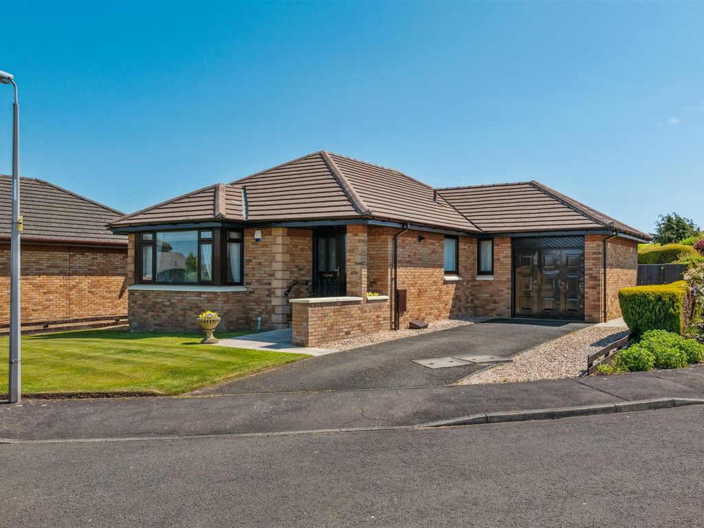 3 bed detached bungalow for sale in 5 Cherrylea, Auchterarder PH3 Zoopla