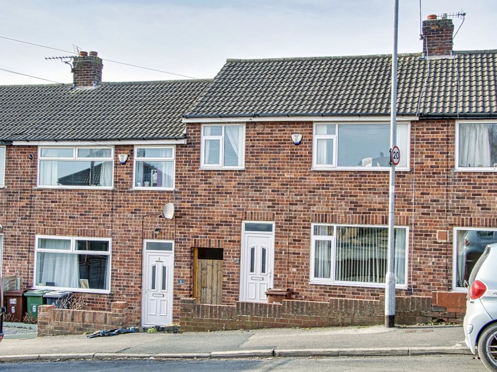 3 bed terraced house for sale in Vesper Way, Kirkstall, Leeds, West