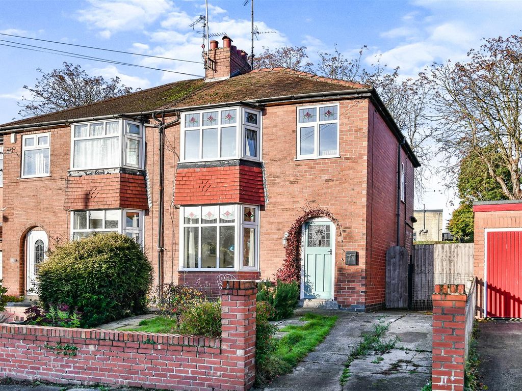 3 bed semidetached house for sale in Nunthorpe Grove, York YO23 Zoopla