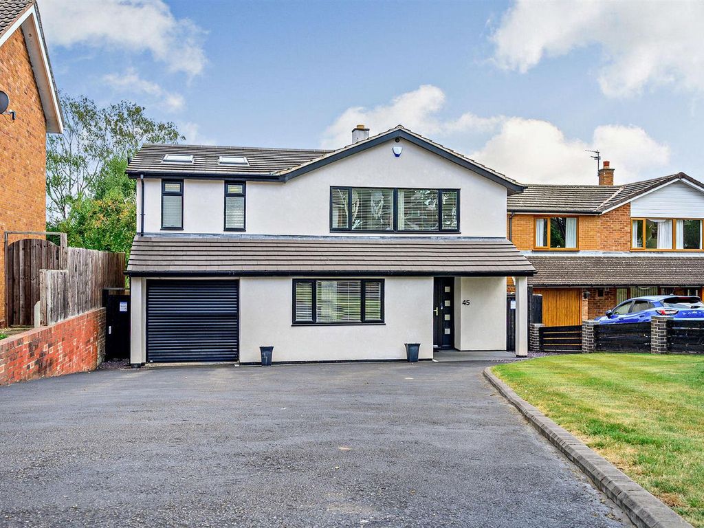 4 bed detached house for sale in Hawthorn Road, Wylde Green, Sutton Coldfield B72 Zoopla