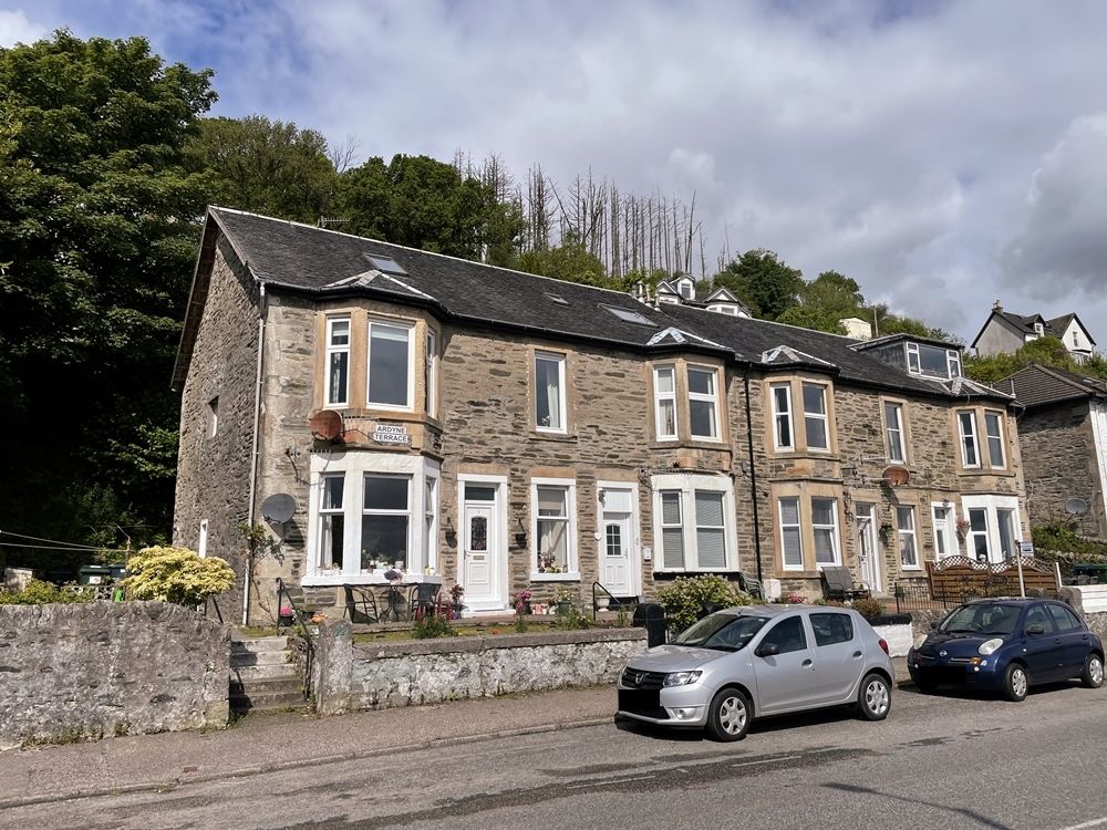2 bed flat for sale in Shore Road, Innellan, Argyll And Bute PA23 Zoopla