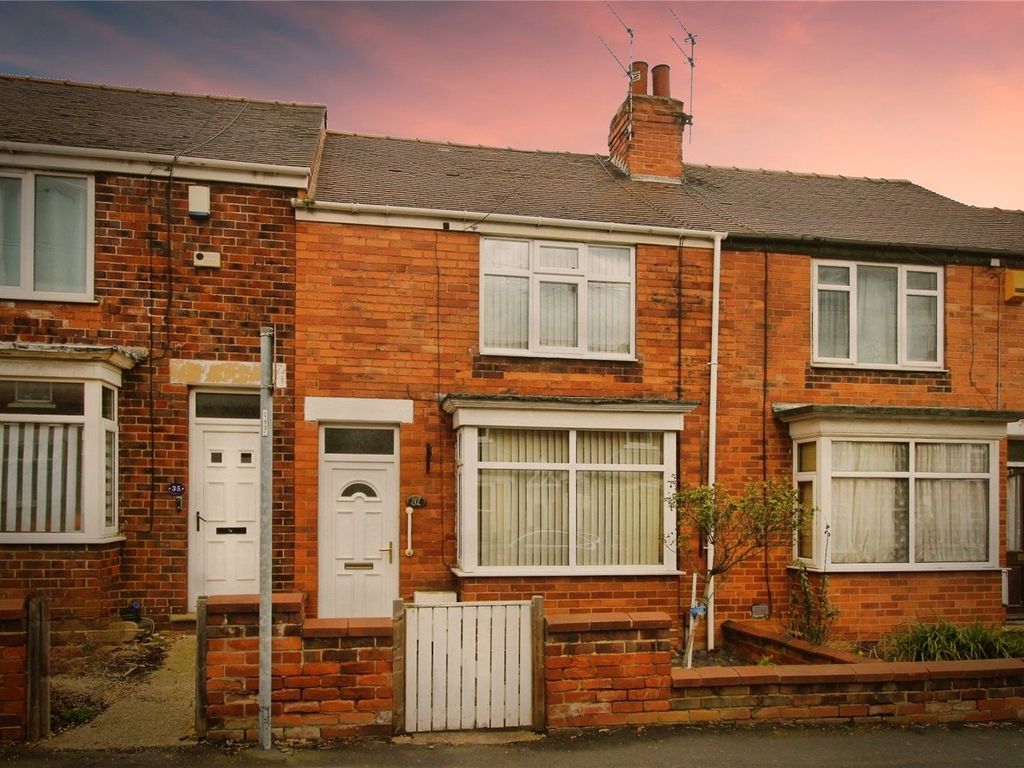 2 bed terraced house for sale in Wrightson Avenue, Warmsworth