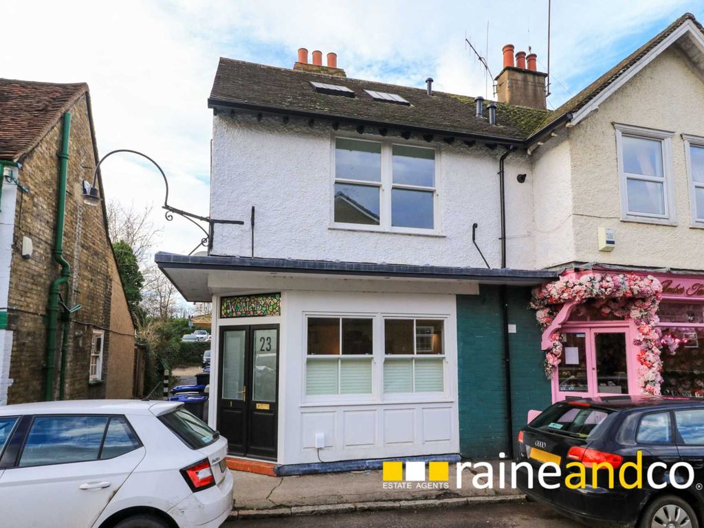 2 bed flat to rent in Park Street, Old Hatfield AL9 Zoopla