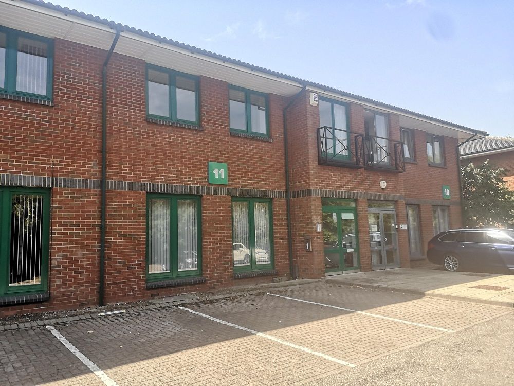 Office for sale in Foxholes Business Park, Hertford SG13 Zoopla
