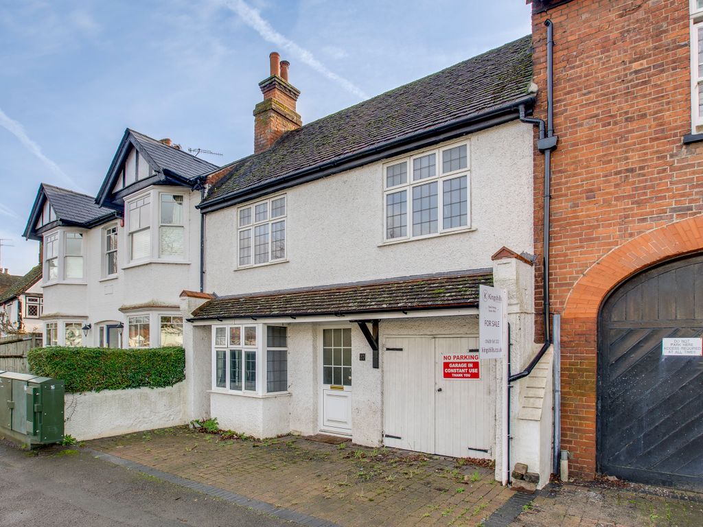 2 bed terraced house for sale in The Green, Wooburn Green, High