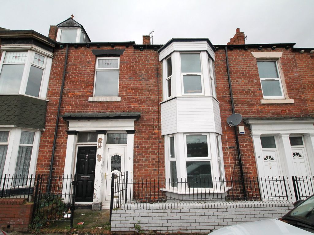 Milton Street, South Shields, Tyne And Wear NE33  