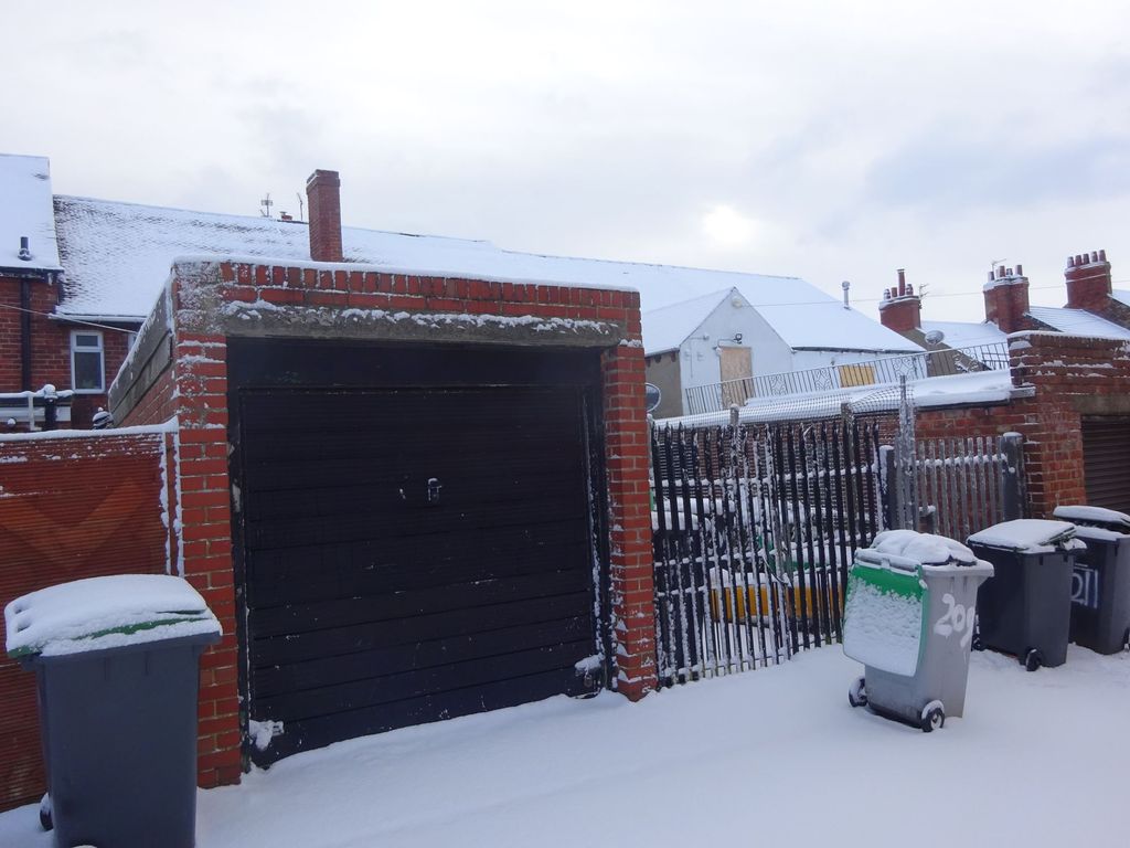 Land for sale in Park Road, South Moor, Stanley DH9 Zoopla