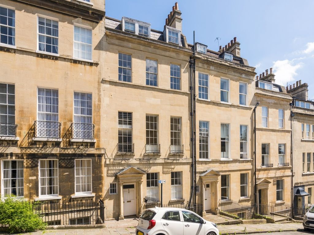 1 bed flat to rent in Park Street, Bath BA1 Zoopla