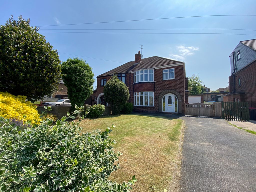 3 bed semidetached house to rent in East Bawtry Road, Rotherham S60