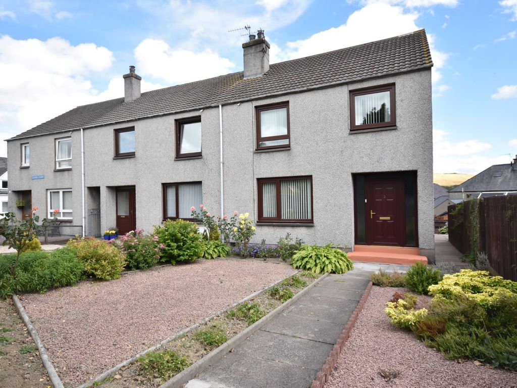 3 bed end terrace house for sale in Chapel Court, Dufftown AB55 Zoopla