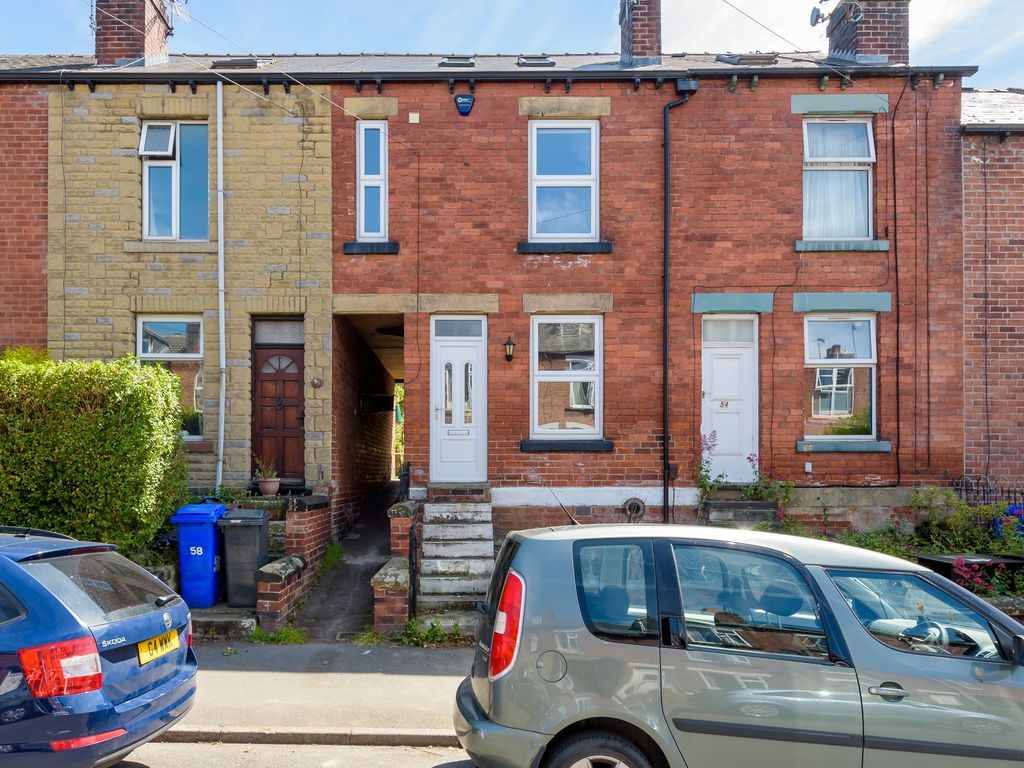 3 bed terraced house for sale in Upper Valley Road, Sheffield S8 Zoopla