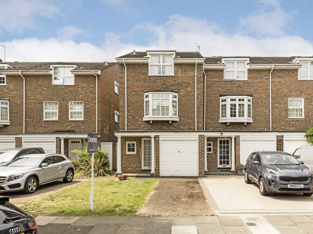 4 bed terraced house for sale in Clifden Road, Twickenham TW1 Zoopla
