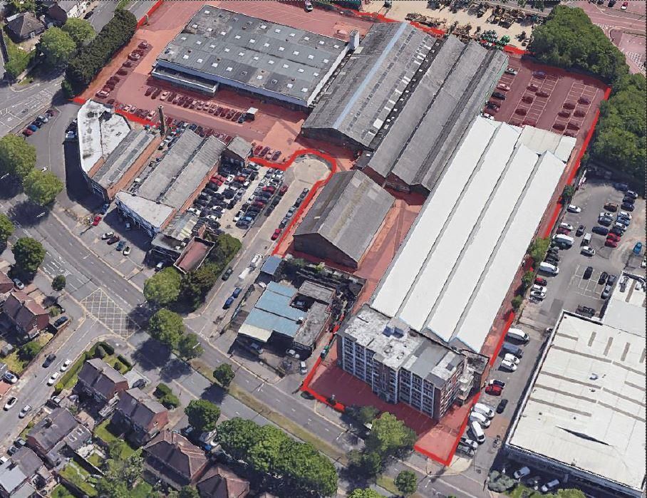 Industrial for sale in Abbey Lane, Leicester LE4, £3,000 Zoopla