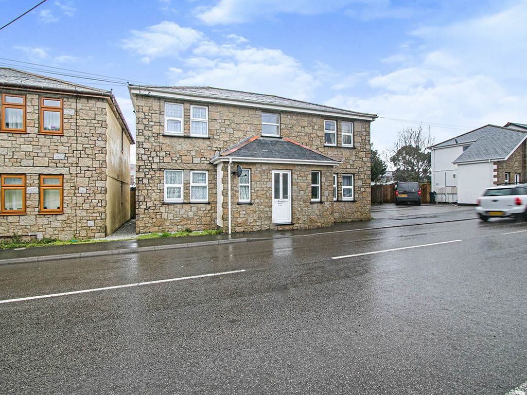 2 bed flat to rent in Church Road, Pool, Redruth, Cornwall TR15 Zoopla