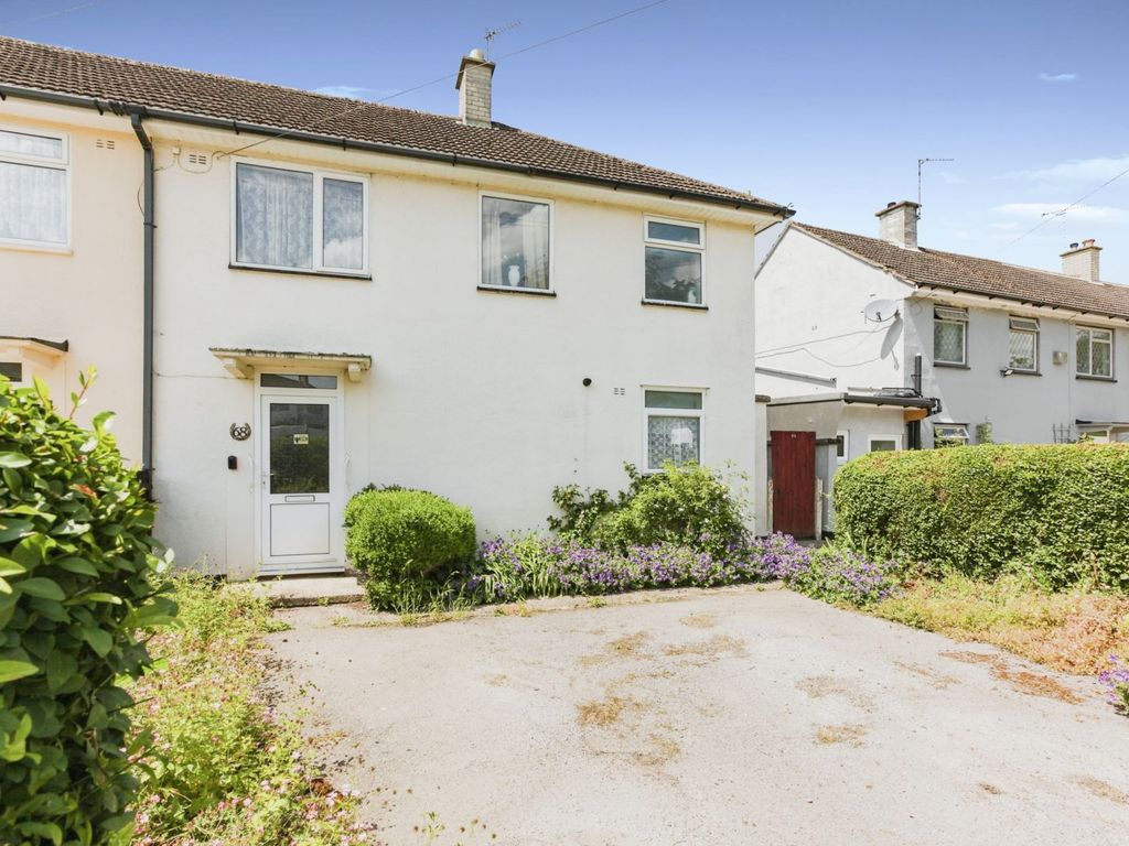 3 bed semidetached house for sale in Cordery Road, Evington, Leicester