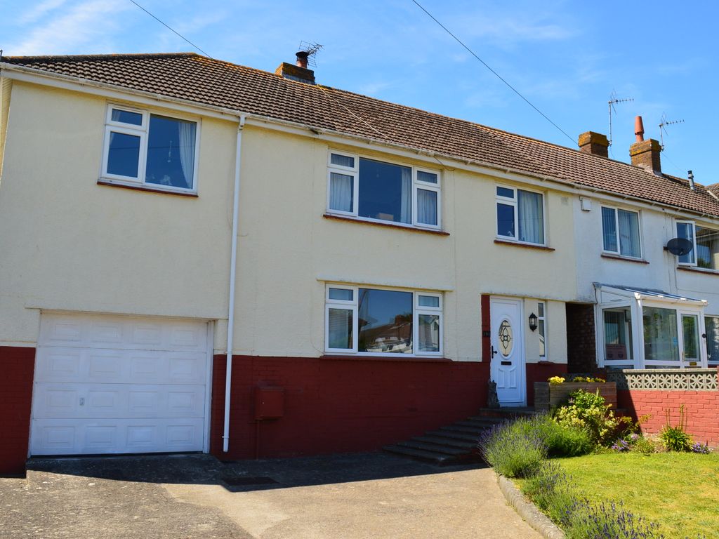 4 bed end terrace house for sale in St. Davids Avenue, Llantwit Major