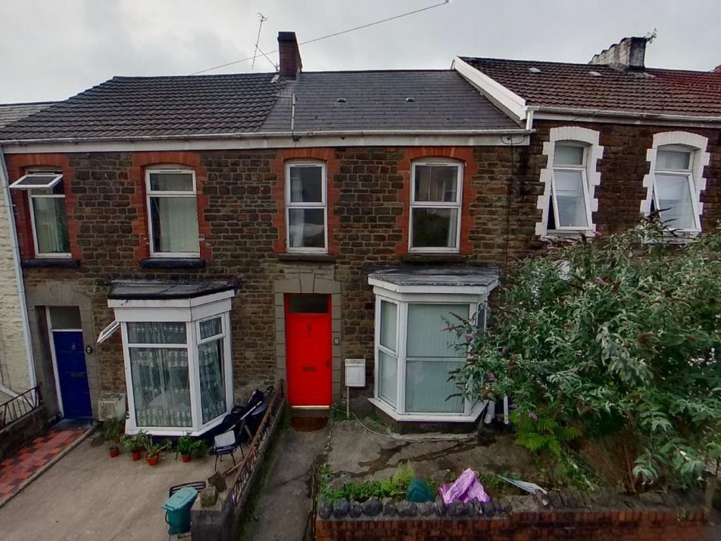 3 bed terraced house for sale in 57 Terrace Road, Swansea, West
