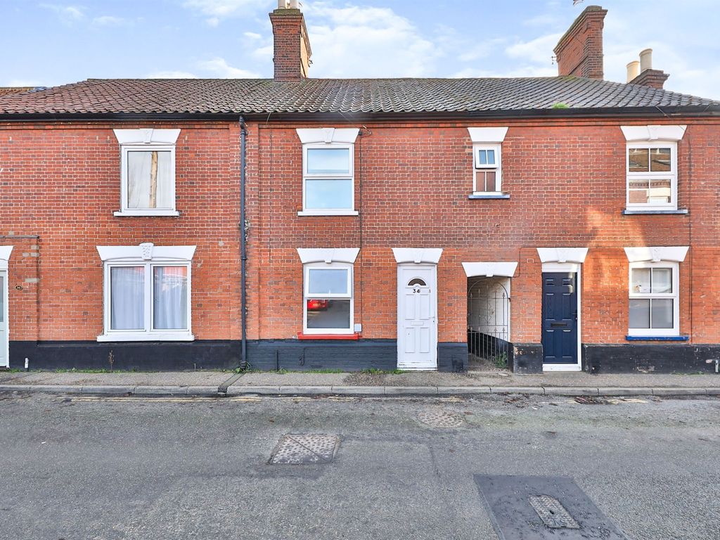 2 bed terraced house for sale in Pople Street, Wymondham NR18 Zoopla