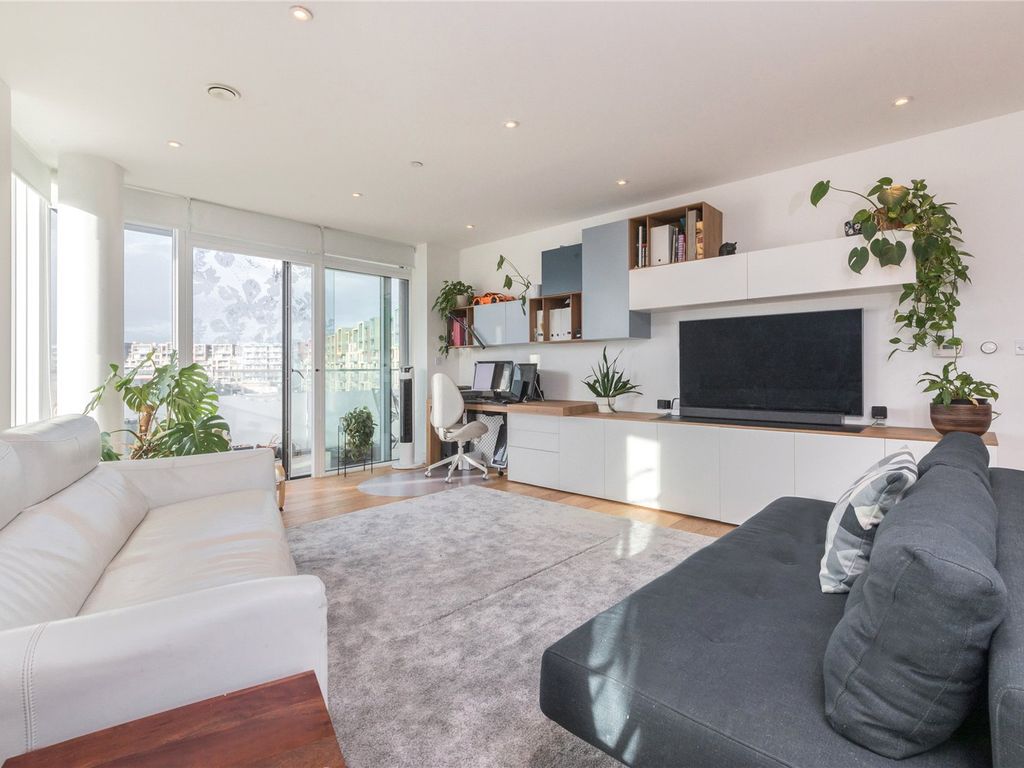 Coneybear Point, 10 Peartree Way, London SE10  