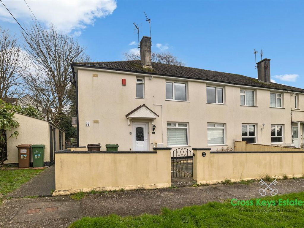 2 bed flat for sale in Hardy Crescent, Plymouth PL5, £110,000 Zoopla