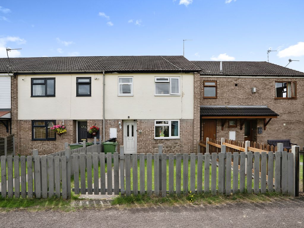 3 bed town house for sale in Knightsbridge Road, Leicester LE2 Zoopla