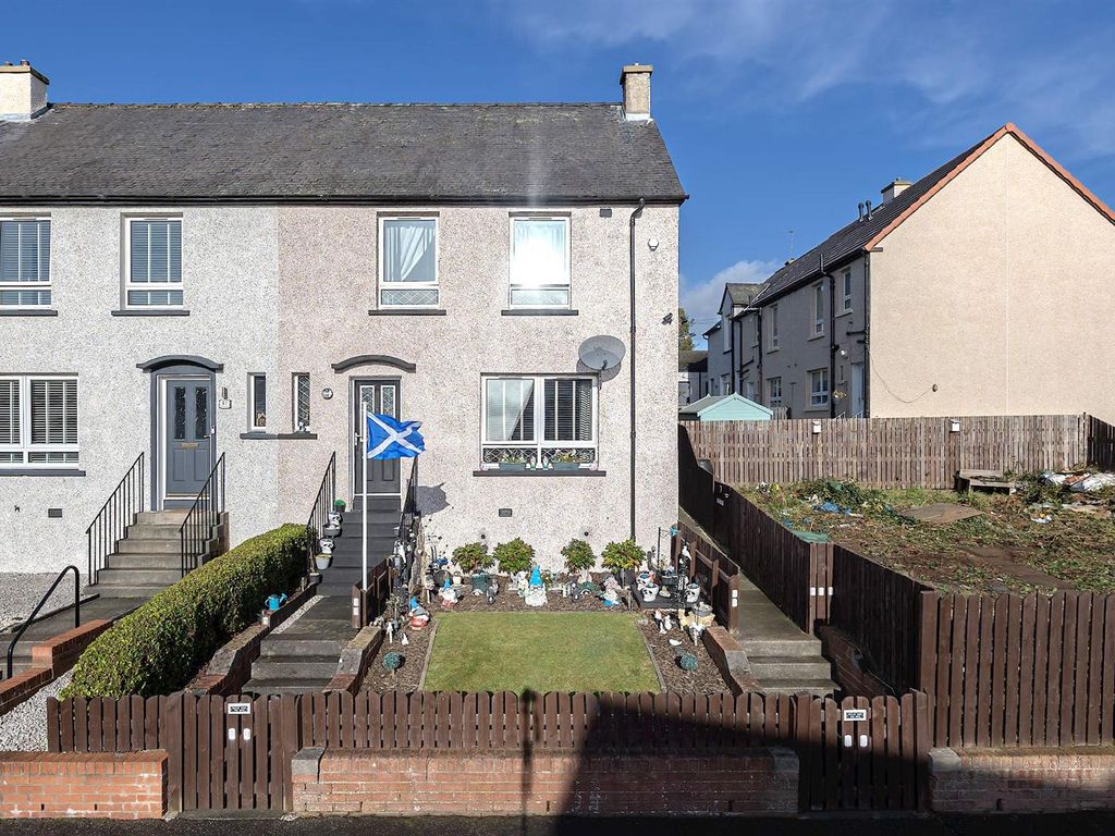 3 bed end terrace house for sale in Almond View, Seafield, Bathgate