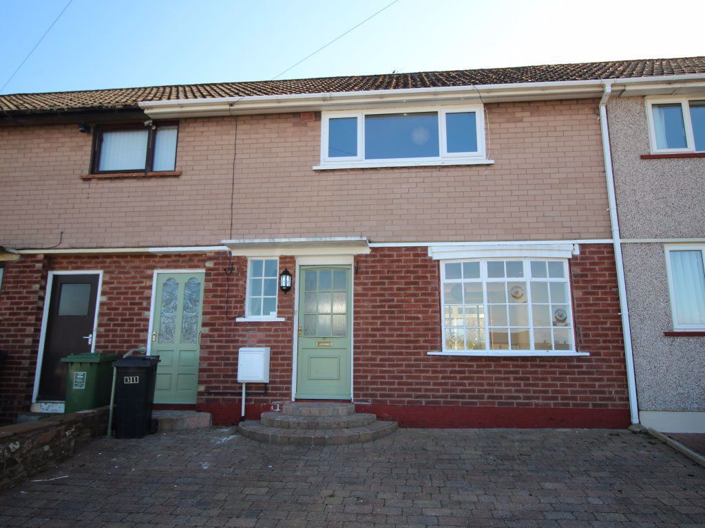 2 bed terraced house to rent in Burnrigg, Morton Park, Carlisle CA2