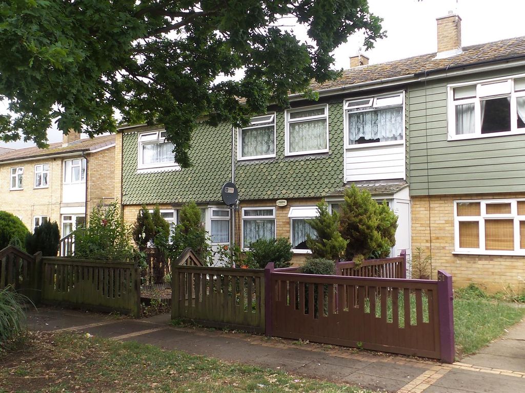 3 bed terraced house to rent in Dingley Court, Westwood, Peterborough