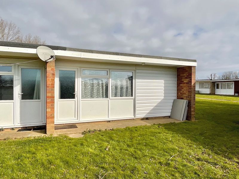 2 bed property for sale in Back Market Lane, Hemsby, Great Yarmouth