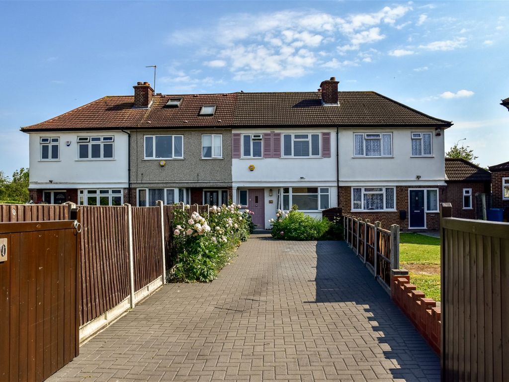3 bed terraced house for sale in Waverley Road, Harrow HA2 Zoopla