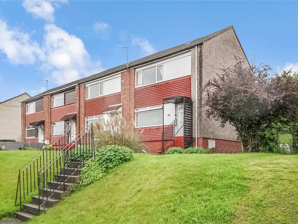 2 bed end terrace house for sale in Affric Drive, Paisley, Renfrewshire