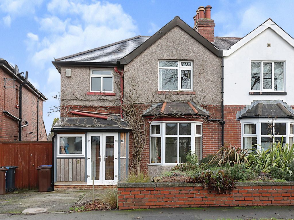 Folds Crescent Sheffield South Yorkshire S8  